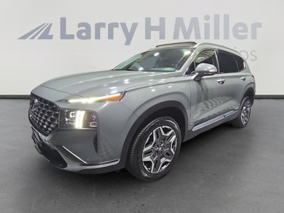 Used 2023 Hyundai Santa Fe Limited