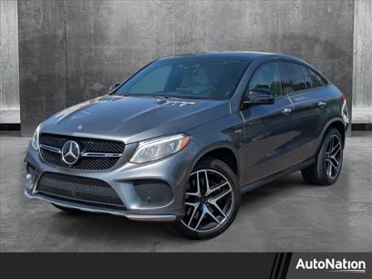 Used 2019 Mercedes-Benz GLE 43 AMG 4MATIC Coupe
