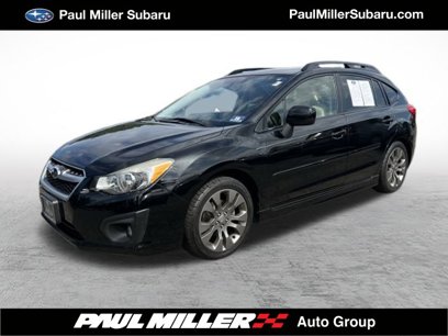 Used 2013 Subaru Impreza 2.0i Sport Premium
