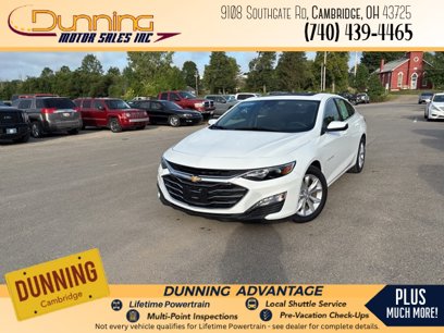 Used 2024 Chevrolet Malibu LT