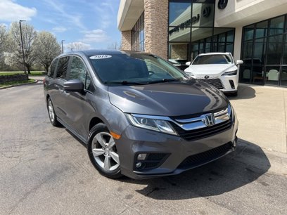 Used 2018 Honda Odyssey EX-L