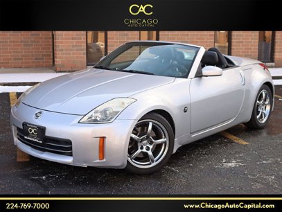 Used 2006 Nissan 350Z Touring