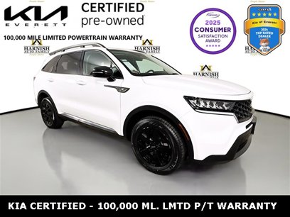 Certified 2022 Kia Sorento S
