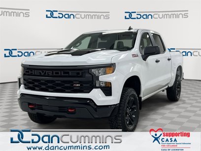 Used 2024 Chevrolet Silverado 1500 Custom Trail Boss