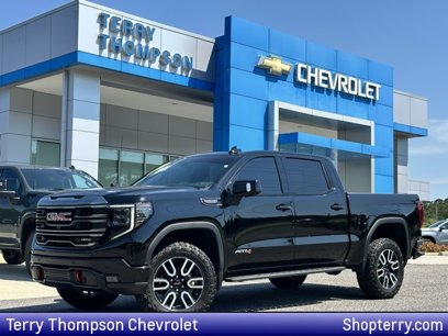 Used 2024 GMC Sierra 1500 AT4 w/ Technology Package
