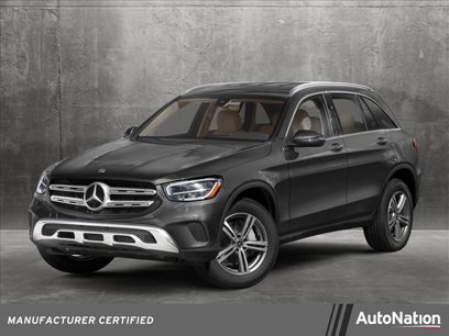 Used 2022 Mercedes-Benz GLC 300
