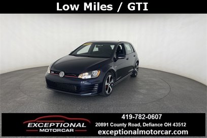Used 2016 Volkswagen GTI S