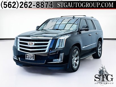 Used 2016 Cadillac Escalade Luxury