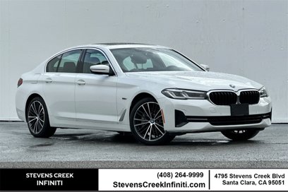 Used 2023 BMW 530e