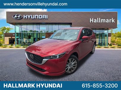 Used 2023 MAZDA CX-5 Signature