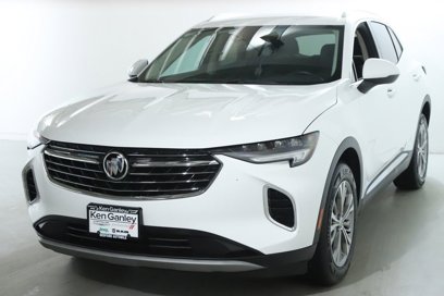 Used 2023 Buick Envision Preferred