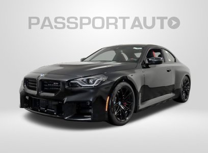 New 2025 BMW M2 w/ Lighting Package