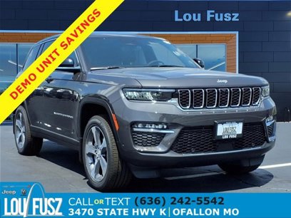 New 2025 Jeep Grand Cherokee Limited