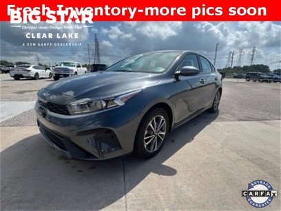Used 2023 Kia Forte LXS