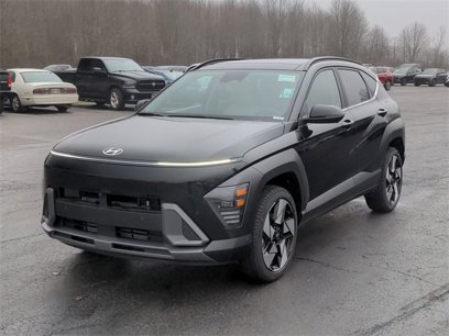 Used 2024 Hyundai Kona Limited