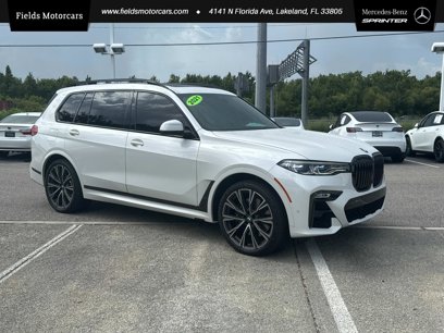 Used 2021 BMW X7 M50i w/ Dynamic Handling Package