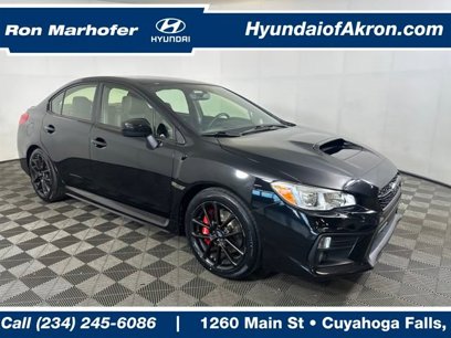 Used 2020 Subaru WRX Premium w/ Performance Package