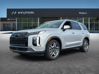 New 2025 Hyundai Palisade SEL