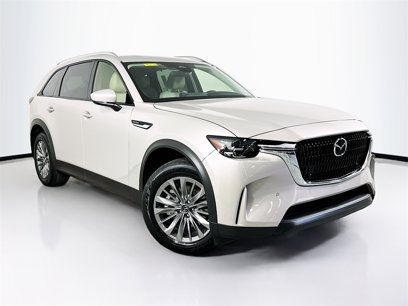 New 2025 MAZDA CX-90 3.3 Turbo w/ Preferred Package