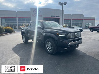New 2024 Toyota Tacoma Limited