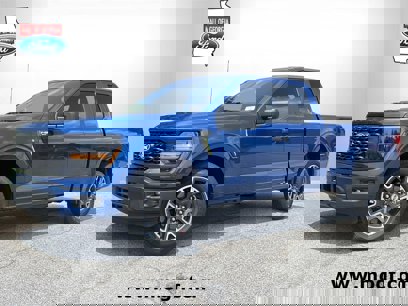 New 2025 Ford F150 STX w/ Equipment Group 200A