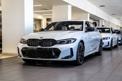 New 2025 BMW M340i xDrive w/ Premium Package