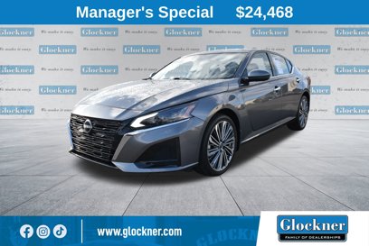 Used 2024 Nissan Altima 2.5 SL