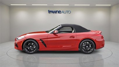 Used 2019 BMW Z4 sDrive30i w/ M Sport Package