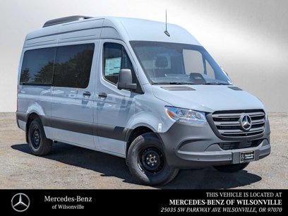New 2025 Mercedes-Benz Sprinter 2500