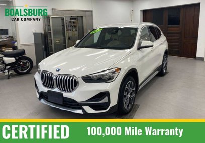 Used 2021 BMW X1 xDrive28i