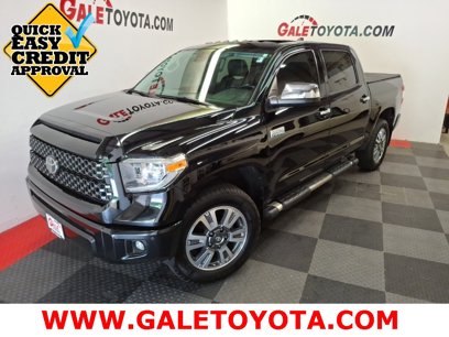 Used 2020 Toyota Tundra Platinum