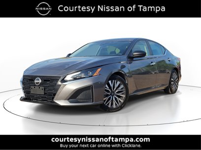 Certified 2024 Nissan Altima 2.5 SV