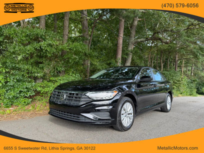 Used 2019 Volkswagen Jetta S