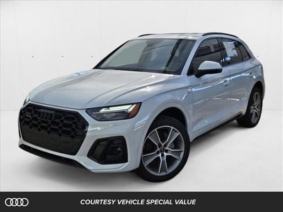 New 2025 Audi Q5 2.0T Premium