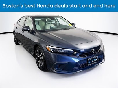Used 2023 Honda Civic EX