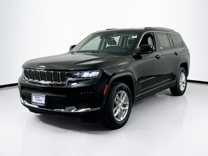 Used 2021 Jeep Grand Cherokee L Laredo w/ Luxury Tech Group I