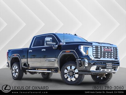 Used 2024 GMC Sierra 2500 Denali