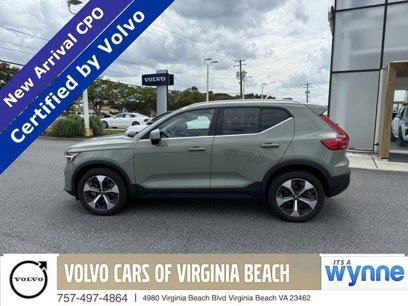 Used 2023 Volvo XC40 B5 Ultimate