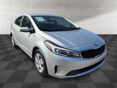Used 2018 Kia Forte LX