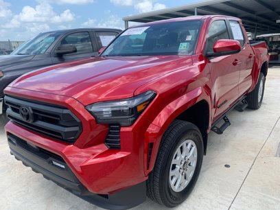 Used 2024 Toyota Tacoma SR5