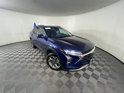 Used 2024 Chevrolet Trax LT w/ Driver Confidence Package