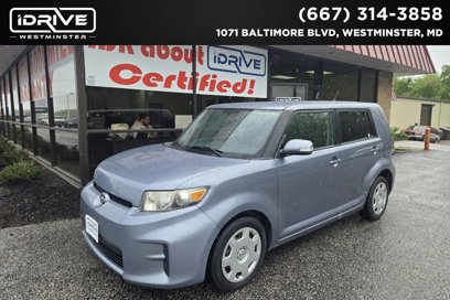 Used 2012 Scion xB Release Series 9.0