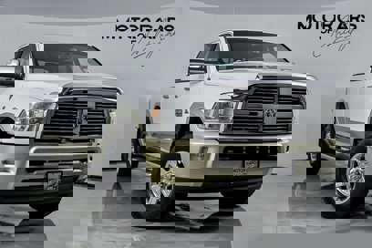 Used 2012 RAM 3500 Laramie Longhorn w/ Protection Group