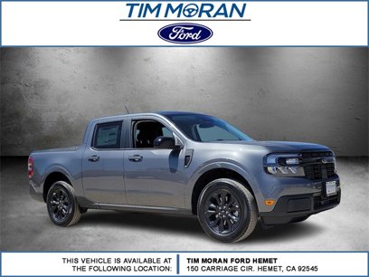 New 2024 Ford Maverick Lariat w/ Black Appearance Package