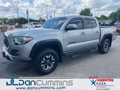 Used 2018 Toyota Tacoma TRD Off-Road