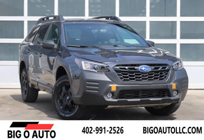 Used 2022 Subaru Outback Wilderness