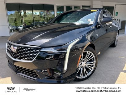 Used 2020 Cadillac CT4 Premium Luxury
