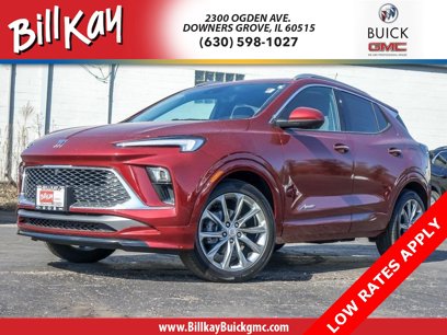 New 2025 Buick Encore GX Avenir w/ Avenir Technology Package