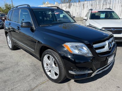 Used 2014 Mercedes-Benz GLK 350 2WD