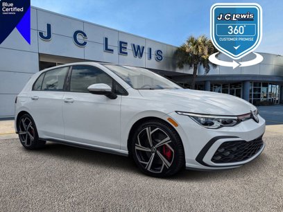 Used 2024 Volkswagen GTI SE